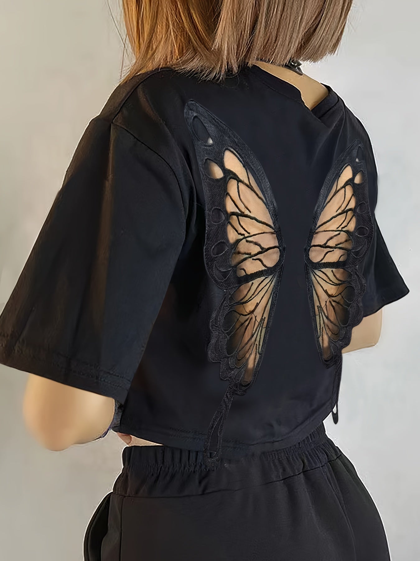ButterFly Back Top