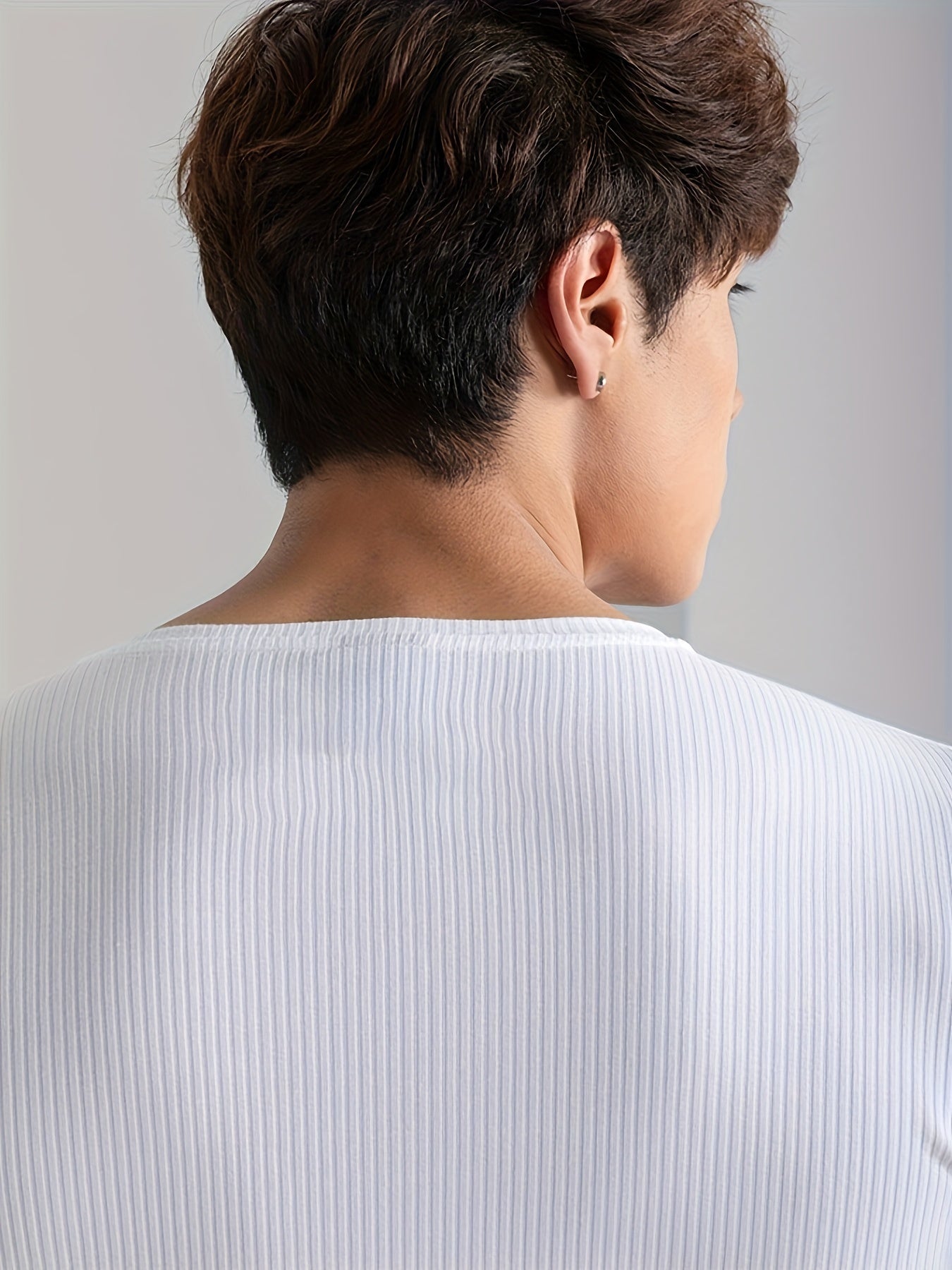 Body Fit Full Sleeves T-Shirt