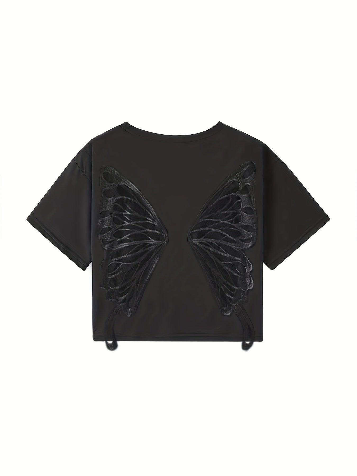 ButterFly Back Top