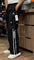 Premium Half stripe Track pant