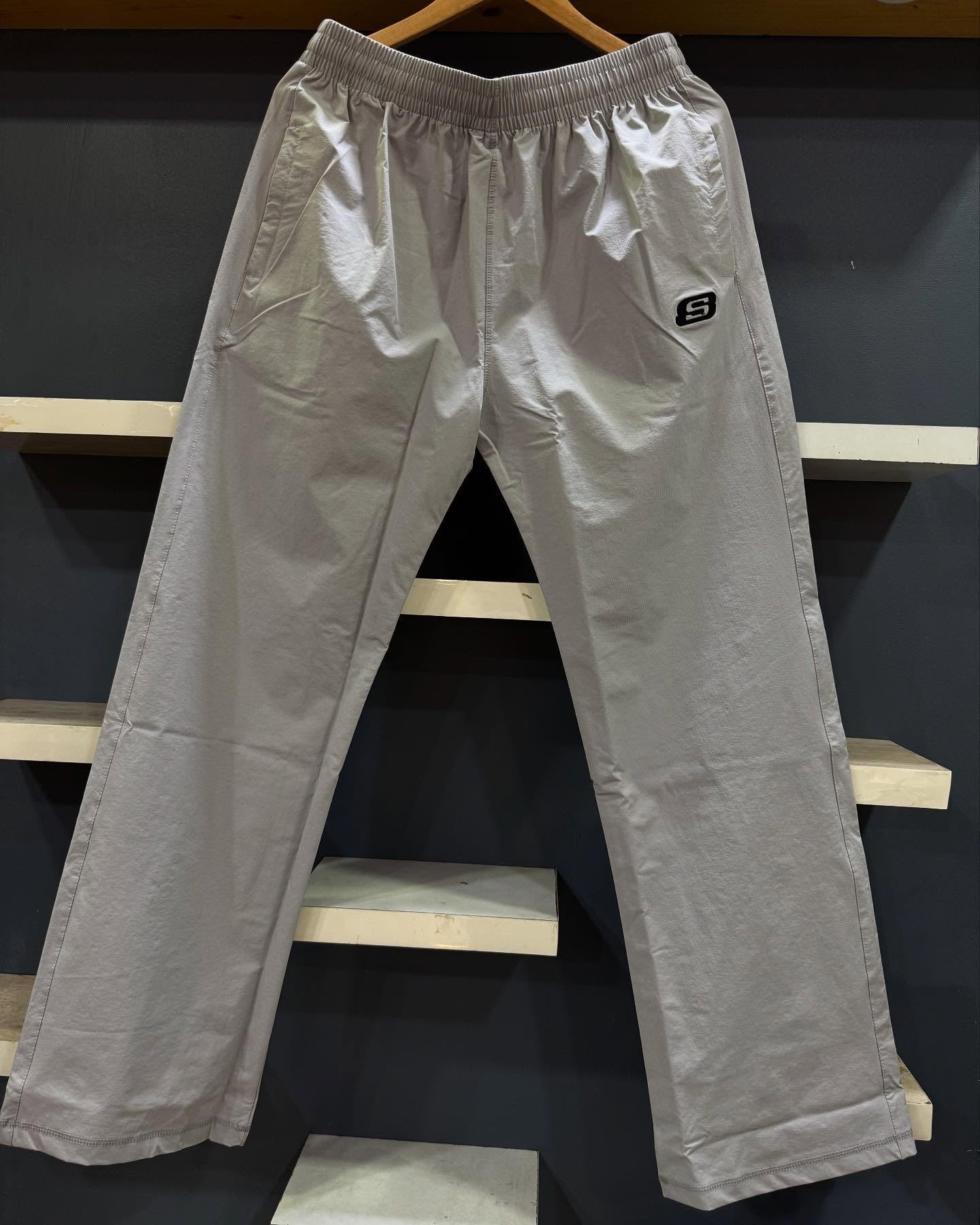 Straight Fit Track Pantss
