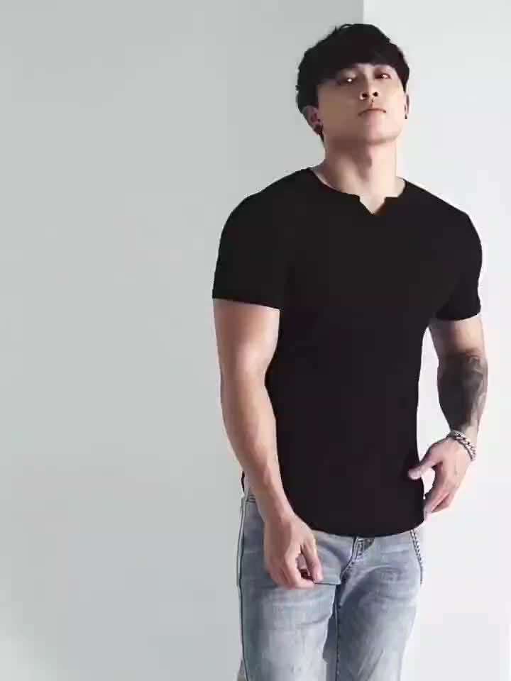 Body Fit HalfSleeves T-Shirt
