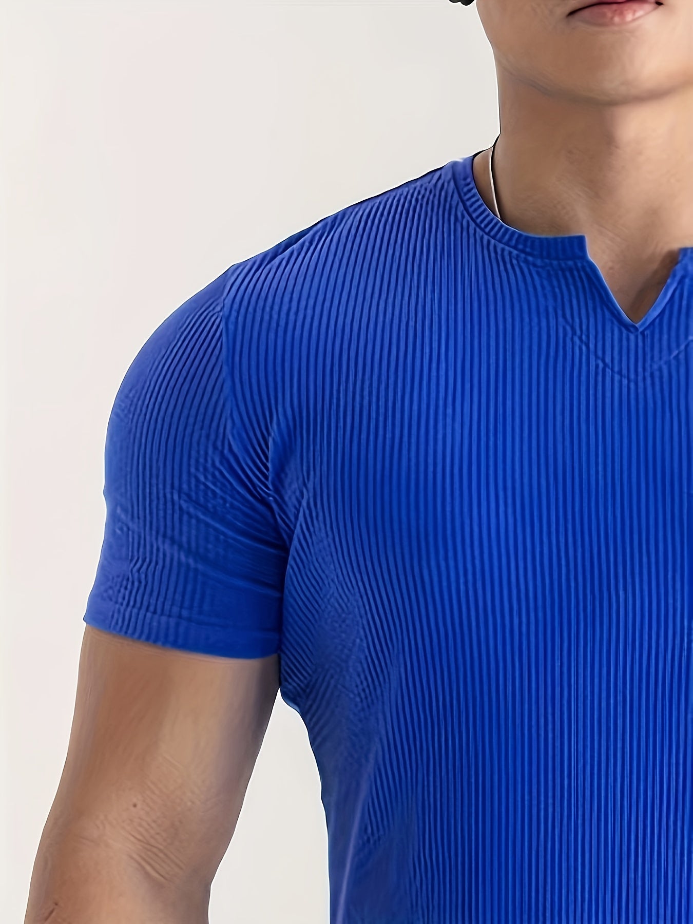 Body Fit HalfSleeves T-Shirt